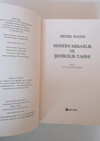 Mimarlığın Öyküsü Modern Mimarlık ve Şehircilik Tarihi - Görsel 10