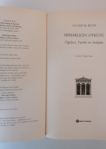 Mimarlığın Öyküsü Modern Mimarlık ve Şehircilik Tarihi - Görsel 7