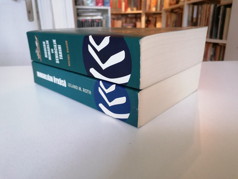 Mimarlığın Öyküsü Modern Mimarlık ve Şehircilik Tarihi - Görsel 2