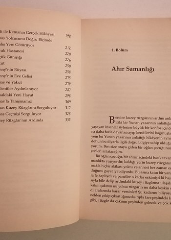 George MacDonald Kuzey Rüzgarı'nın Ardında - Görsel 7