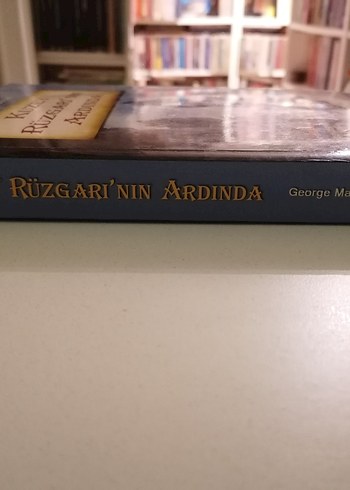 George MacDonald Kuzey Rüzgarı'nın Ardında - Görsel 4