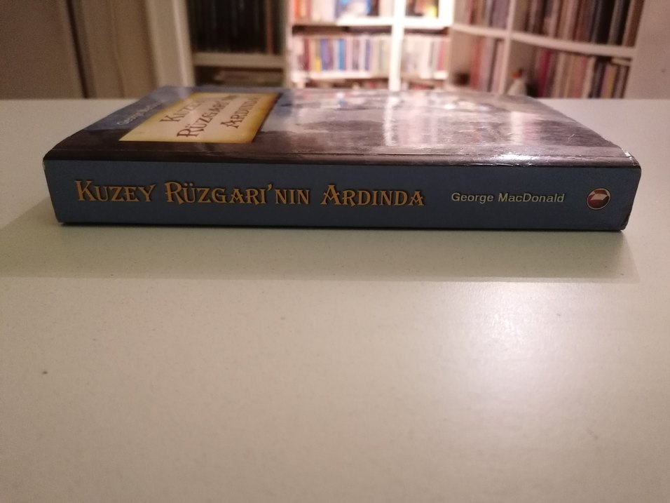 George MacDonald Kuzey Rüzgarı'nın Ardında - Görsel 4