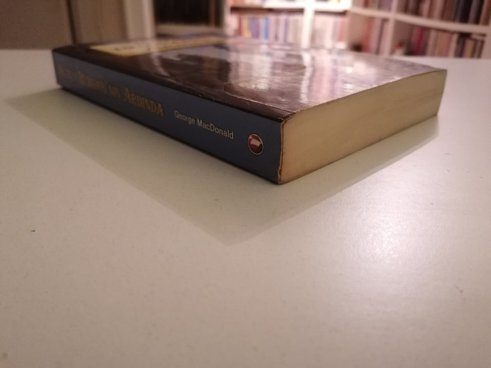 George MacDonald Kuzey Rüzgarı'nın Ardında - Görsel 3