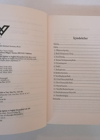 Michael Newton Ruhların Yolculuğu - Görsel 6