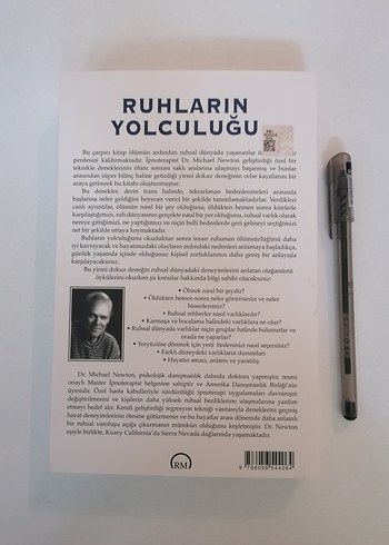Michael Newton Ruhların Yolculuğu - Görsel 2