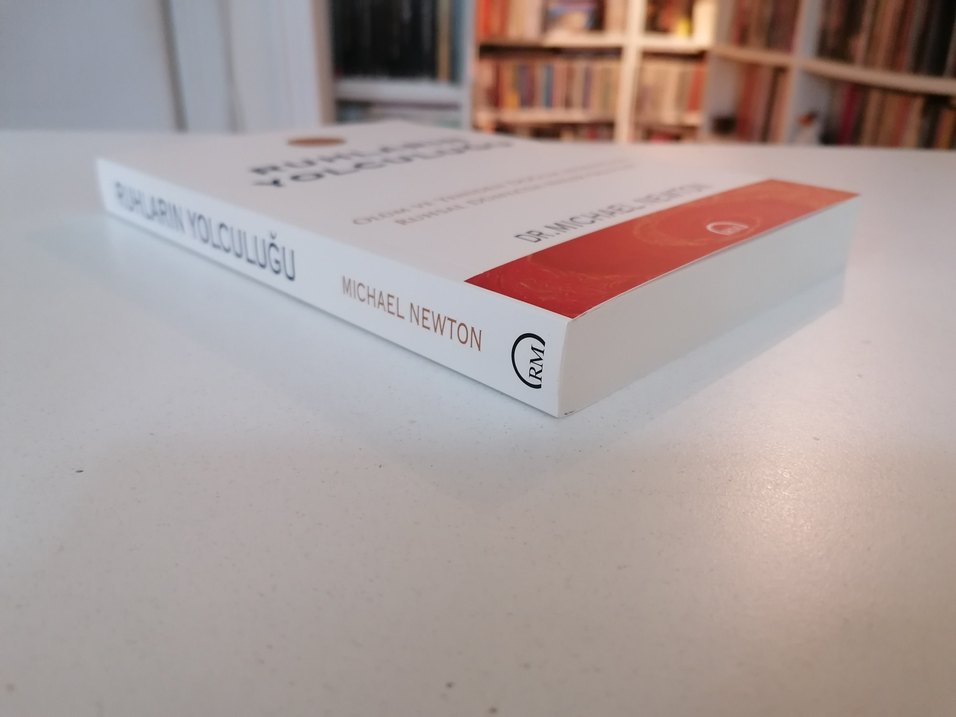 Michael Newton Ruhların Yolculuğu - Görsel 3