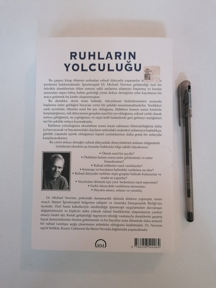 Michael Newton Ruhların Yolculuğu - Görsel 2