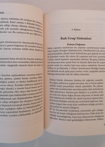 Michael Newton Ruhların Kaderi - Görsel 9