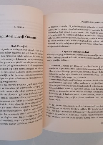 Michael Newton Ruhların Kaderi - Görsel 7