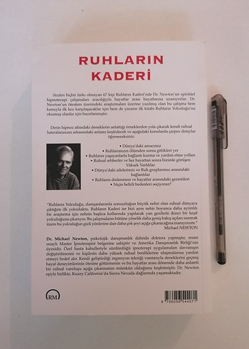 Michael Newton Ruhların Kaderi - Görsel 2