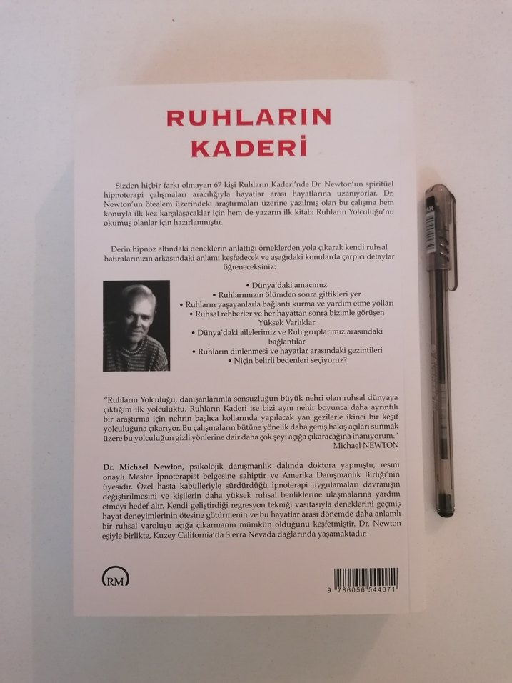 Michael Newton Ruhların Kaderi - Görsel 2