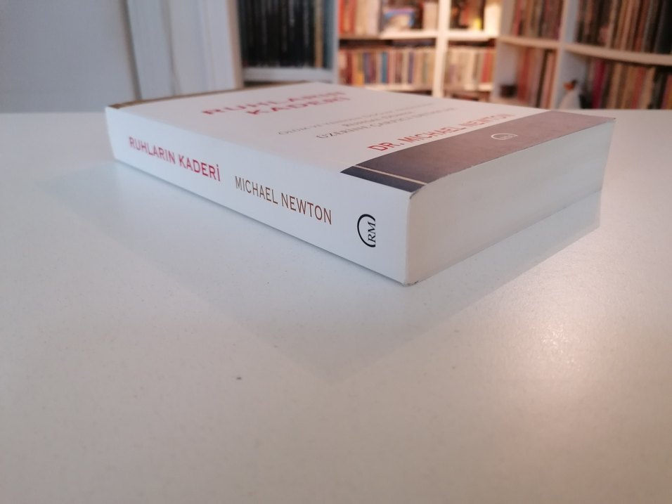 Michael Newton Ruhların Kaderi - Görsel 3