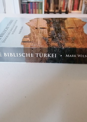 İncil'deki Türkiye Antik Kentleri Die Biblische Türkei - Görsel 4