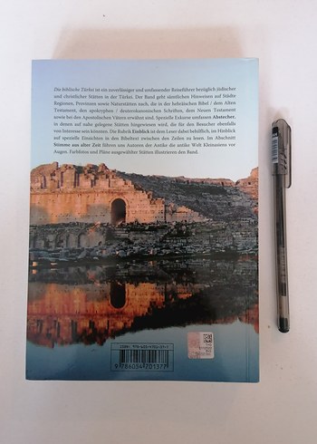 İncil'deki Türkiye Antik Kentleri Die Biblische Türkei - Görsel 2