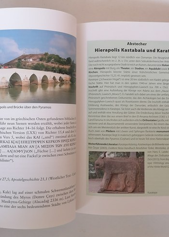 İncil'deki Türkiye Antik Kentleri Die Biblische Türkei - Görsel 10