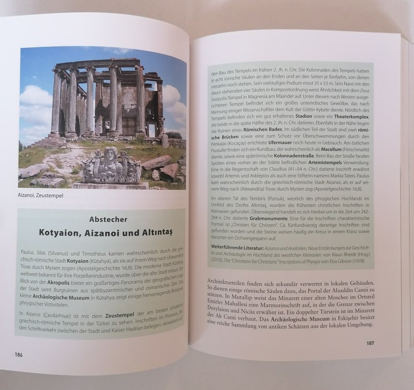 İncil'deki Türkiye Antik Kentleri Die Biblische Türkei - Görsel 5