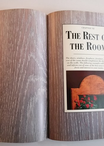 Decorative Paint Techniques Dekoratif Boyama Teknikleri - Görsel 10