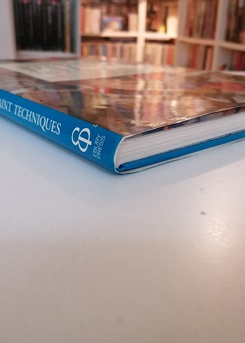 Decorative Paint Techniques Dekoratif Boyama Teknikleri - Görsel 3