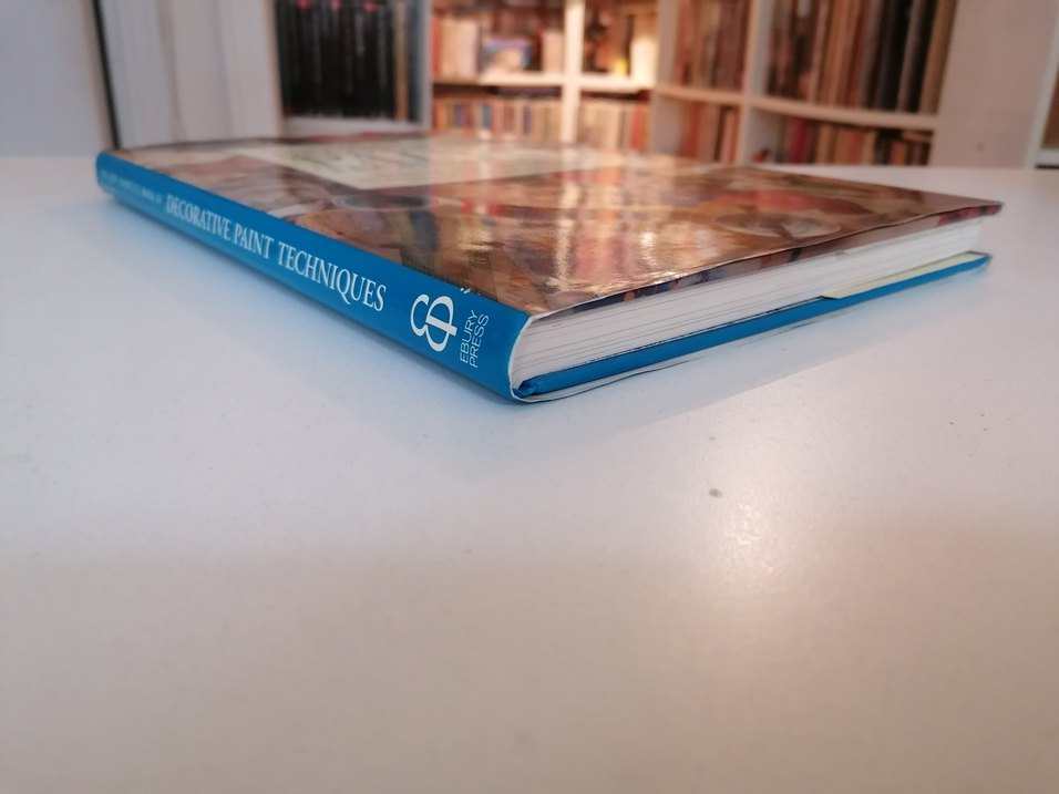 Decorative Paint Techniques Dekoratif Boyama Teknikleri - Görsel 3