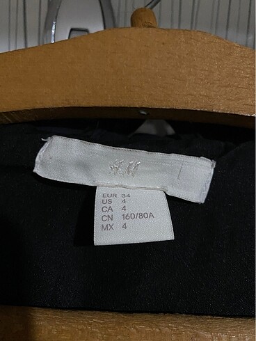 H&M Hm mont