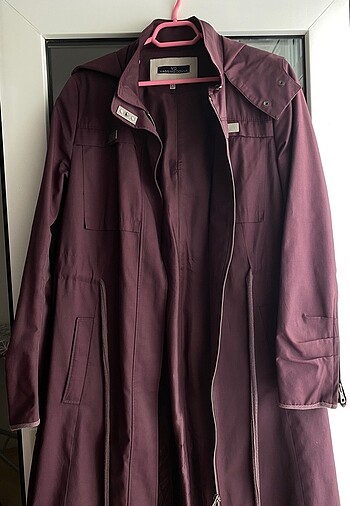 Massimo Dutti Mevsimlik kap