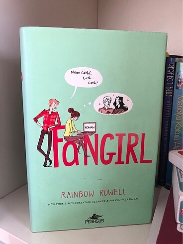 Fangirl-rainbow rowell