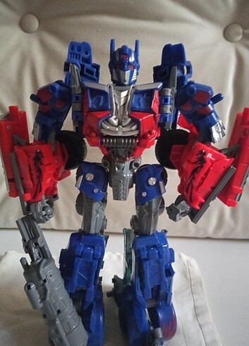Transformers Optimus Prime 