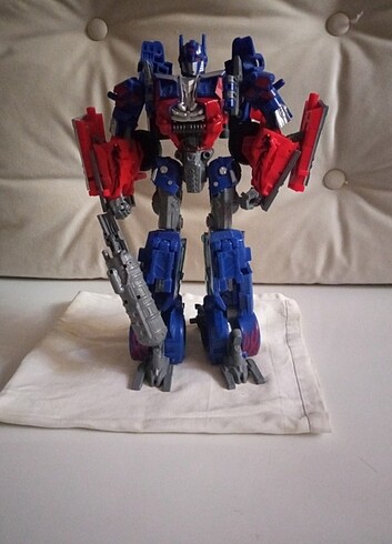  Beden Renk Transformers Optimus Prime 