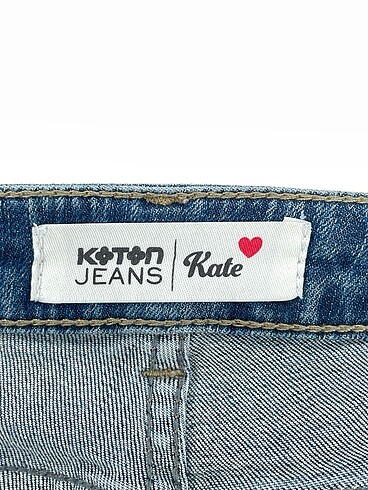 universal Beden mavi Renk Koton Jean / Kot %70 İndirimli.