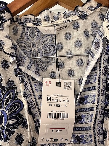 Zara Zara Elbise