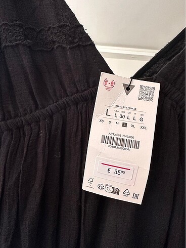Zara Zara Elbise