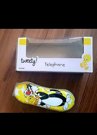 Tweety Kablolu Ev Telefonu