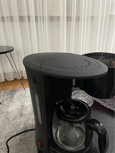  Beden Renk Sinbo Filtre Kahve Makinası