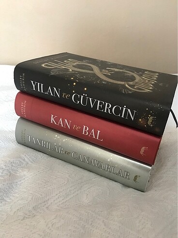  Yılan ve güvercin serisi