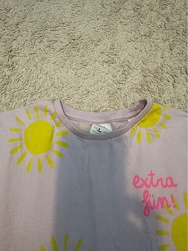 6 Yaş Beden Zara 5-6