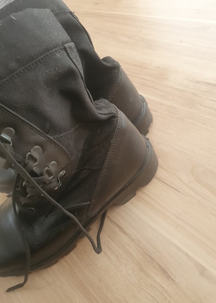 Erkek bot 40numara - Görsel 4