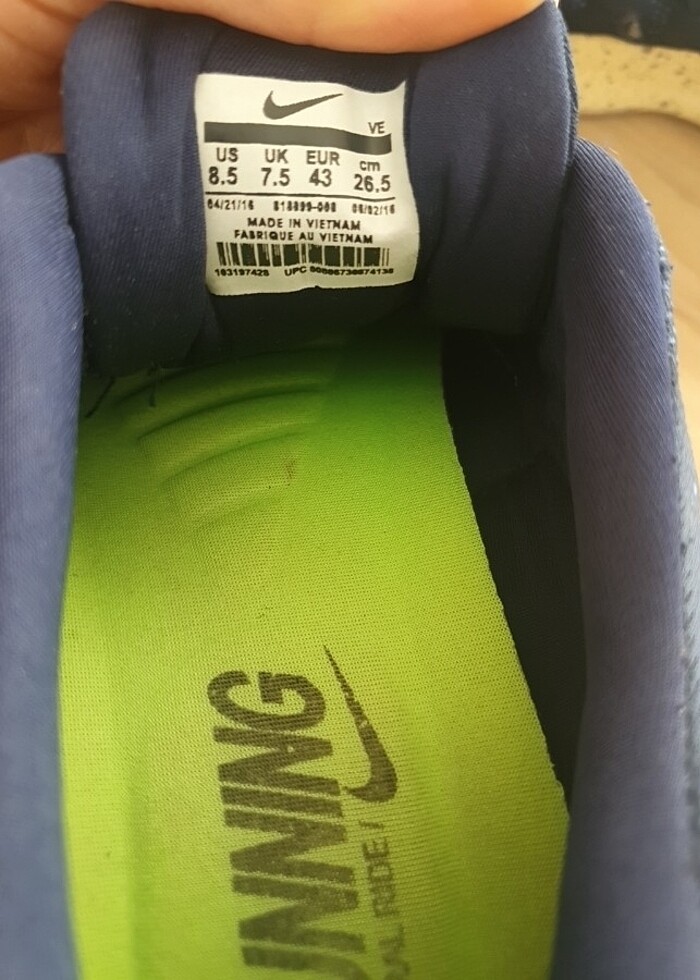 Erkek ayakkabı - Görsel 4