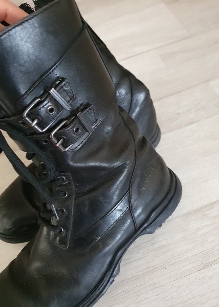 Kinetik bot  erkek  - Görsel 3