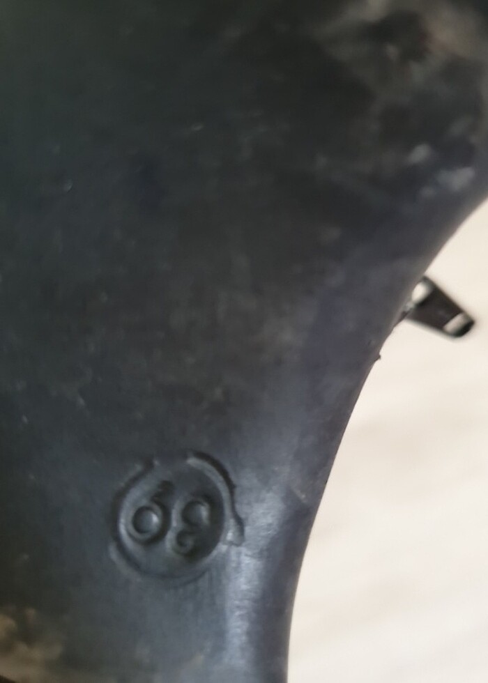 Kinetik bot  erkek  - Görsel 4