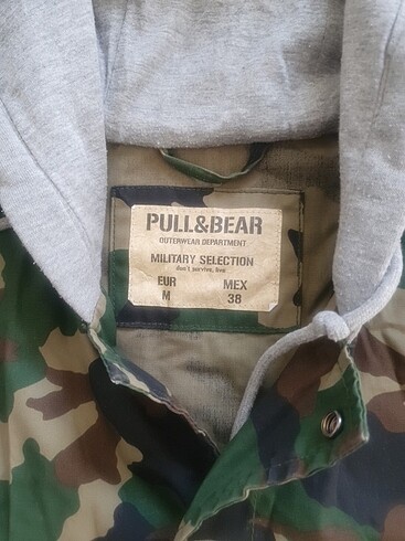 Pull&bearyagmurluk - Görsel 2