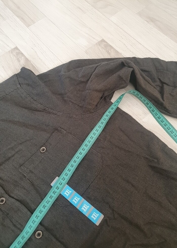 Xxl Gömlek - Görsel 3