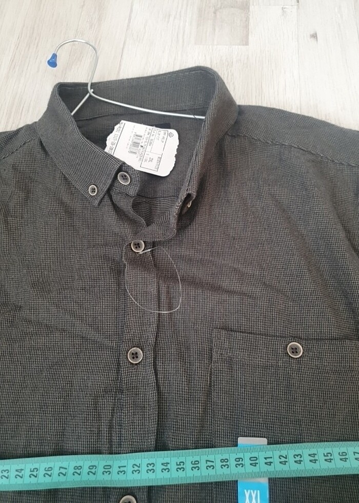 Xxl Gömlek - Görsel 2