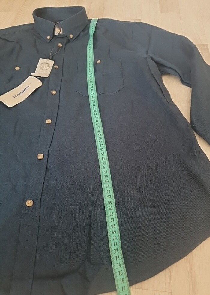 2xl gömlek - Görsel 2