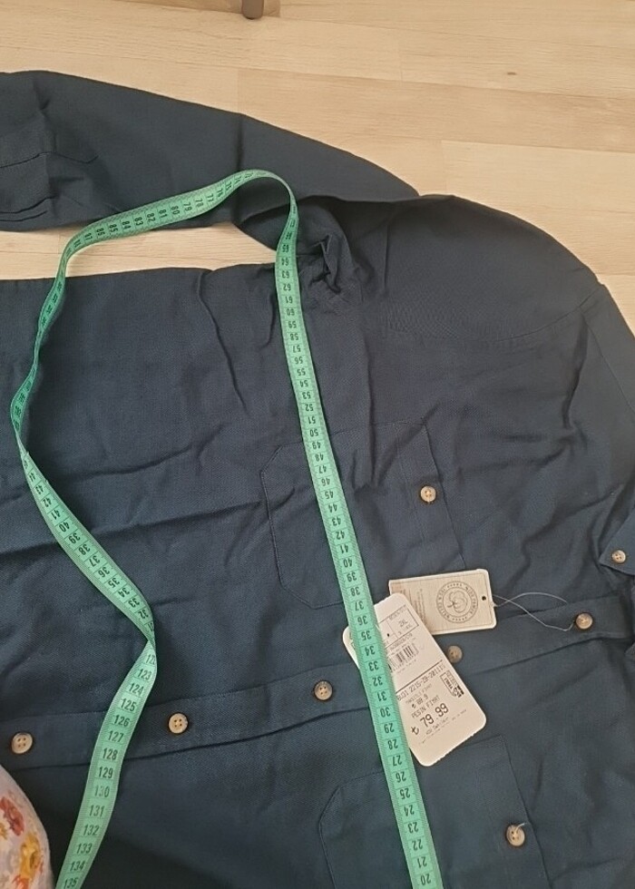 2xl gömlek - Görsel 3
