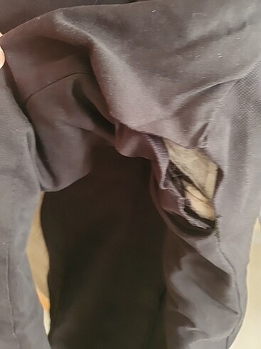 Erkek mont - Görsel 5