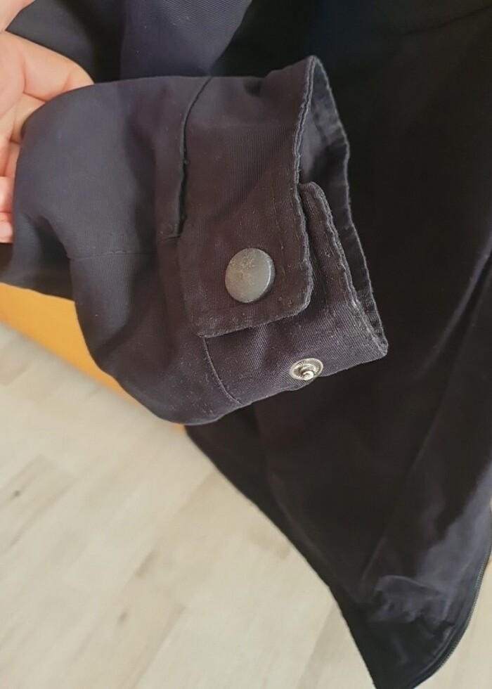 Erkek mont - Görsel 2