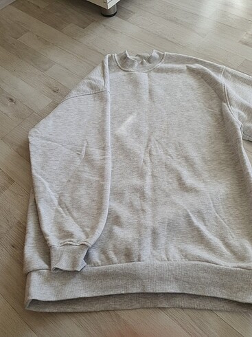 Erkek ve kadın sweatshirt  - Görsel 2