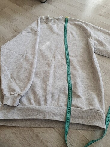 Erkek ve kadın sweatshirt  - Görsel 3