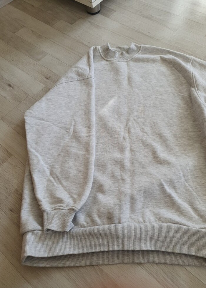 Erkek ve kadın sweatshirt  - Görsel 2