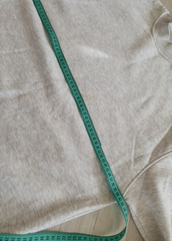 Erkek ve kadın sweatshirt  - Görsel 4